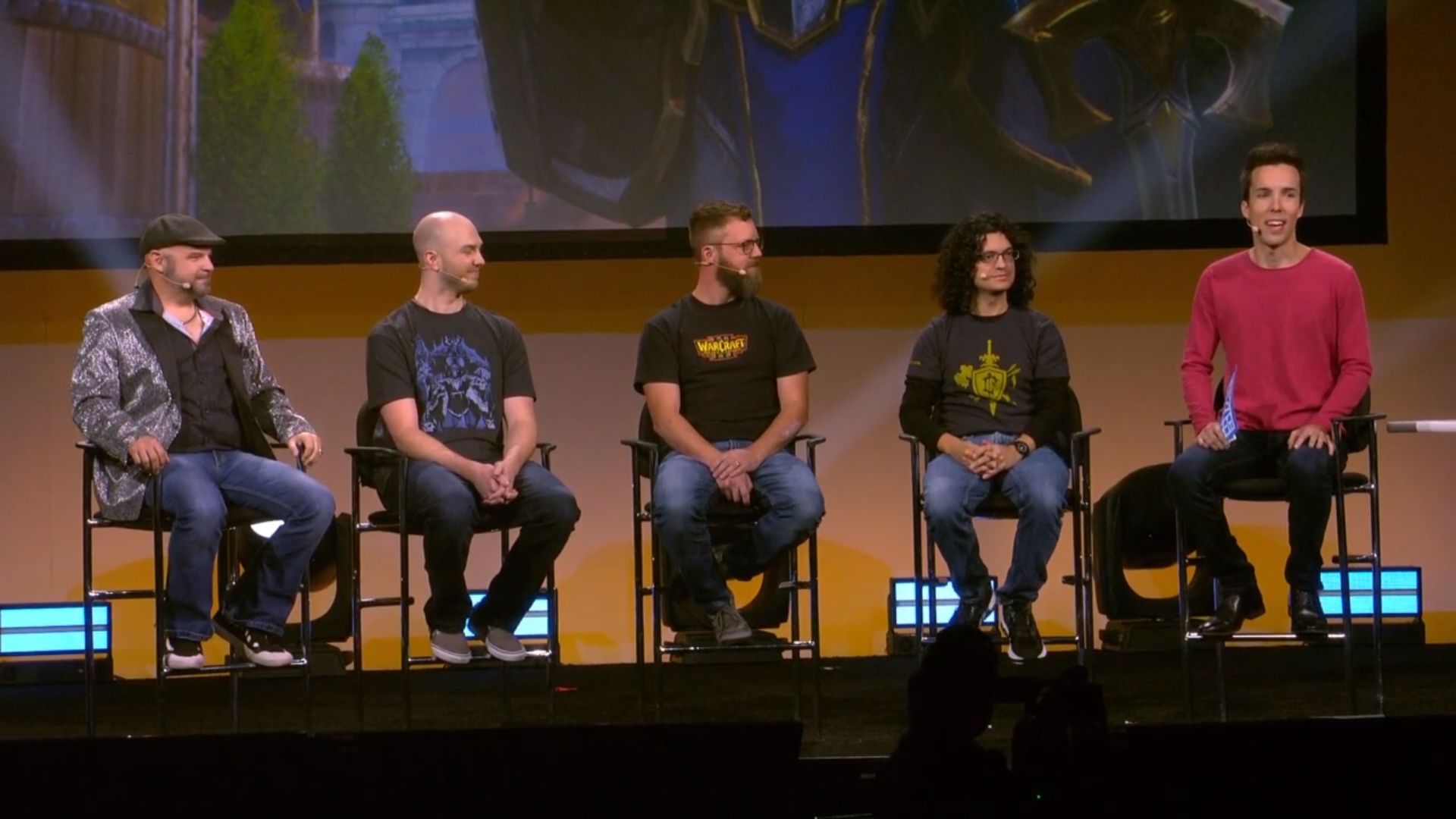 BlizzCon 2019 : Conférence Warcraft III : Reforged