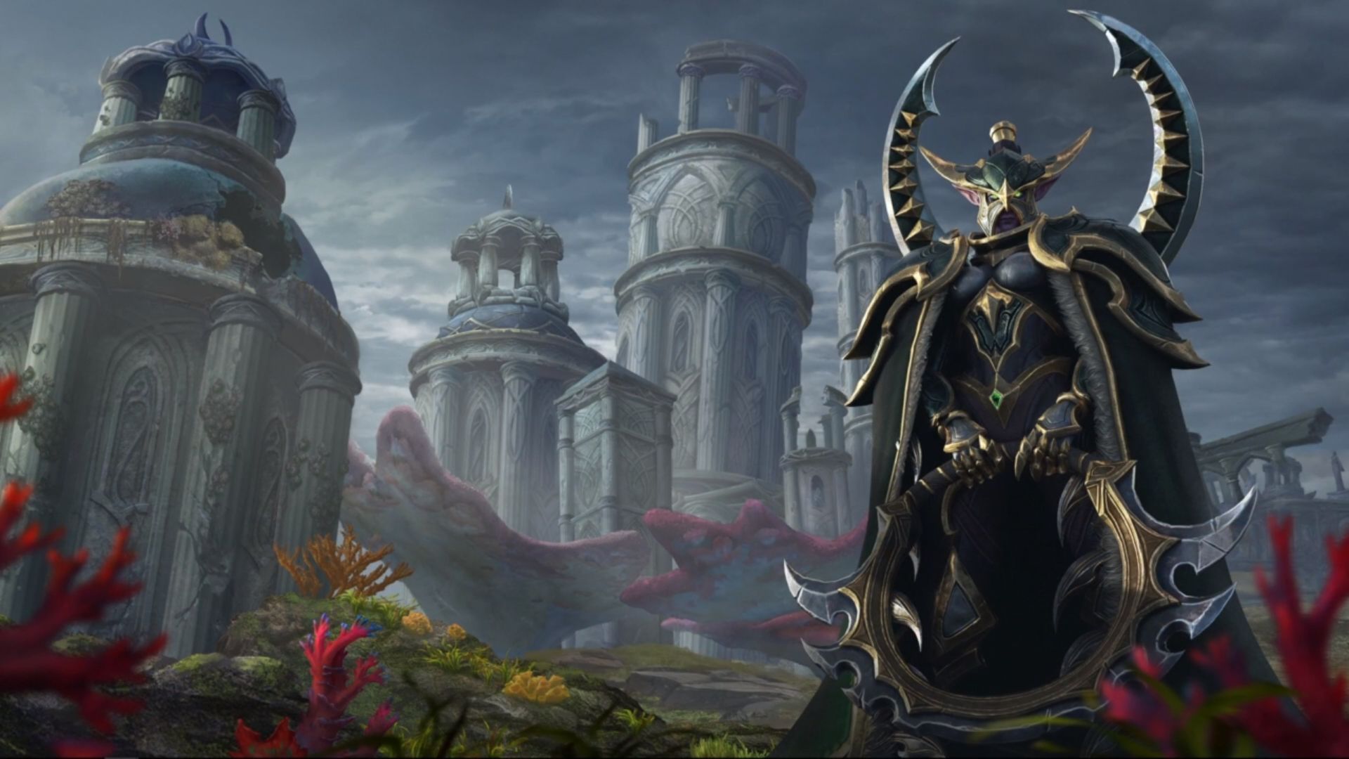 BlizzCon 2019 : Conférence Warcraft III : Reforged