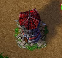 Screenshot d'une Guard Tower vue d'en haut