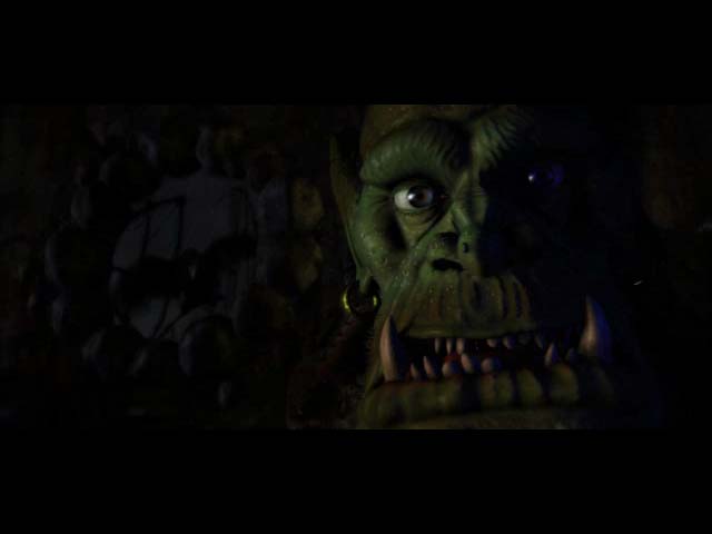 Trailer de Warcraft III présenté lors du salon E3 en 2001.