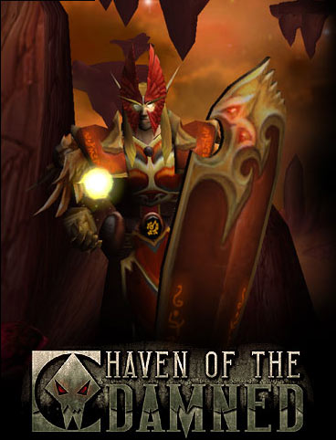 Image de la page d'accueil du site de Blizzard (octobre 2003).